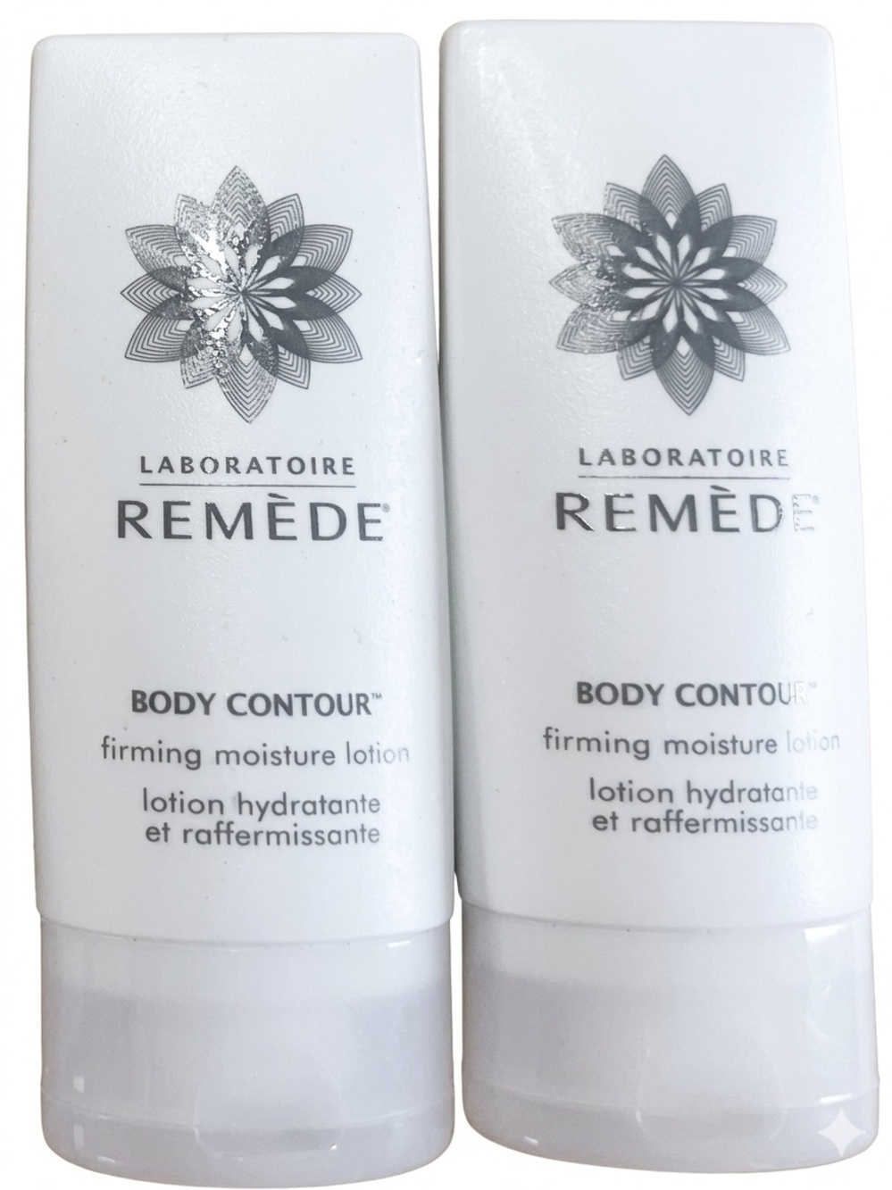Laboratoire Remede Body Contour Lotion 2.3 fl oz (70mL) St. Regis Hotel Lot of 2